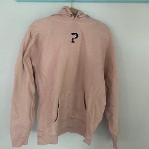 Portland Gear Cherry Blossom Pink Hoodie - Women's Size XL